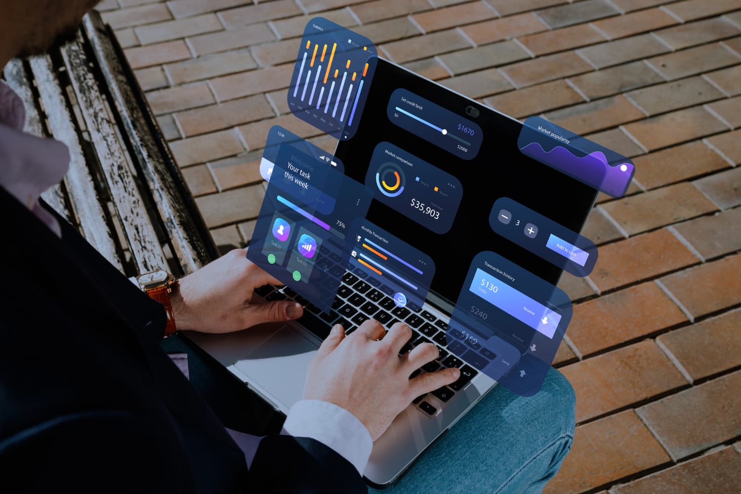 Using Business Analytics Tools to Plan for Q1 Goals