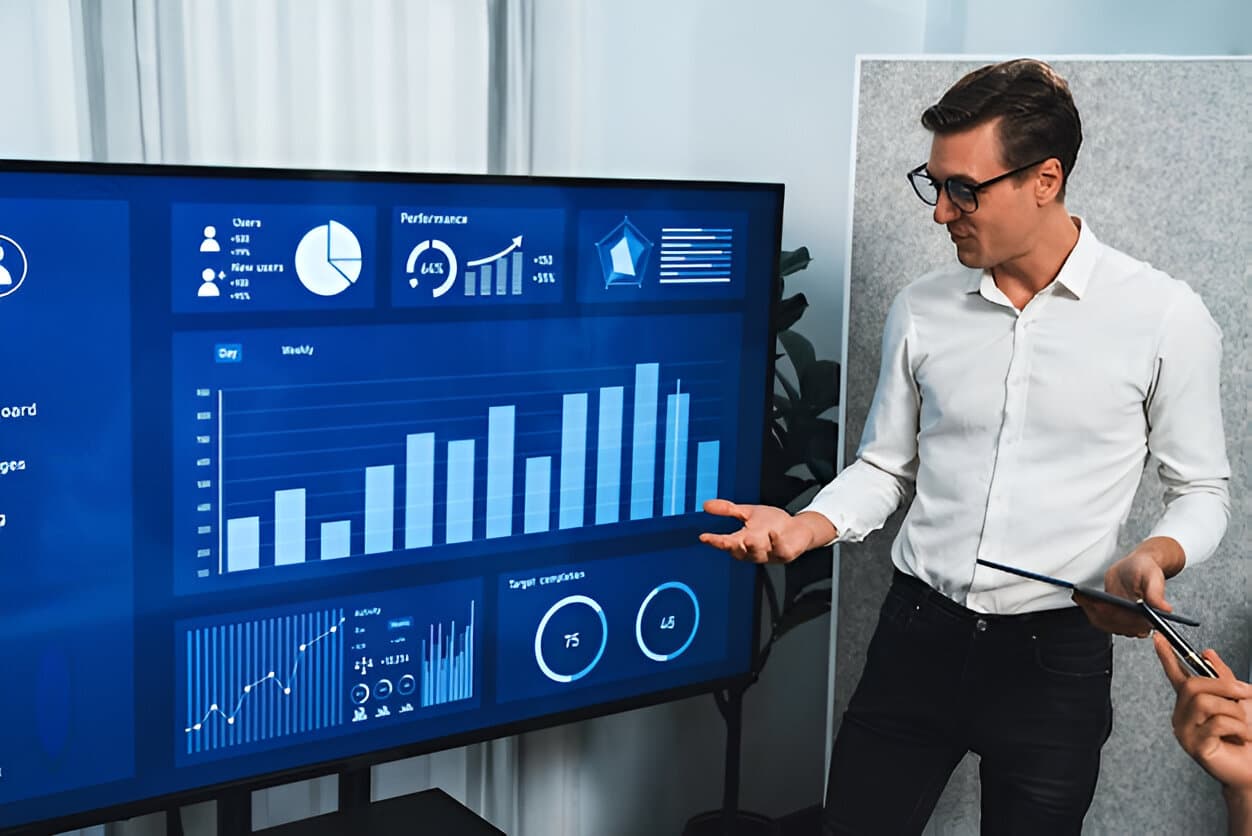 Solving Data Integration Problems with Your Business Dashboard
