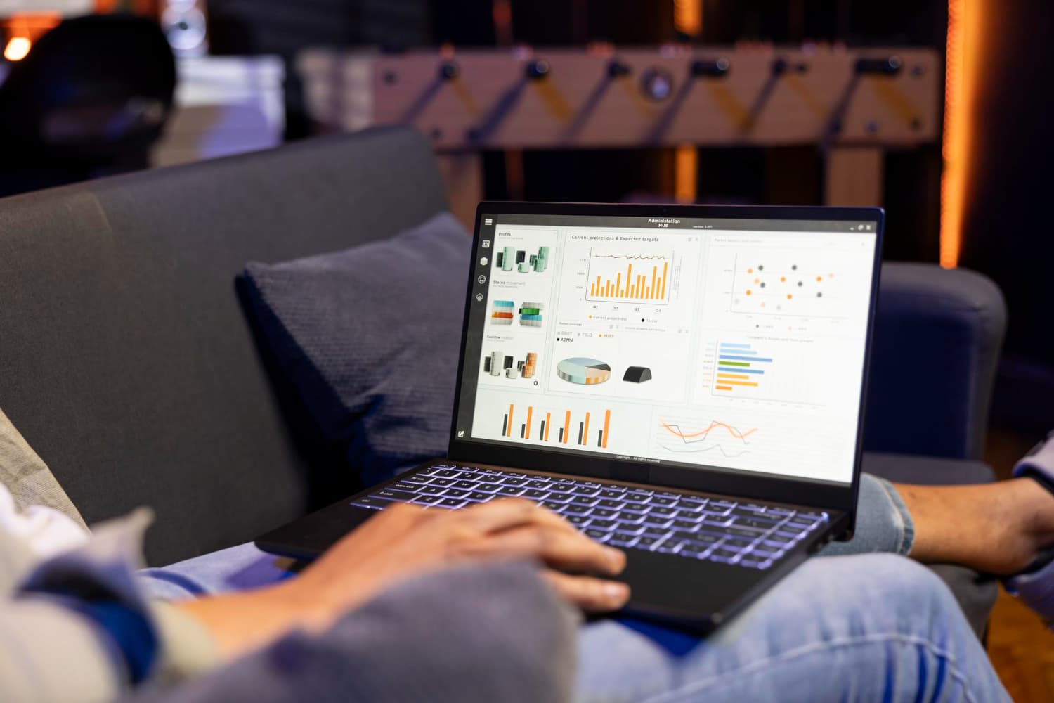 Resolving User Permission Issues in Analytics Platforms