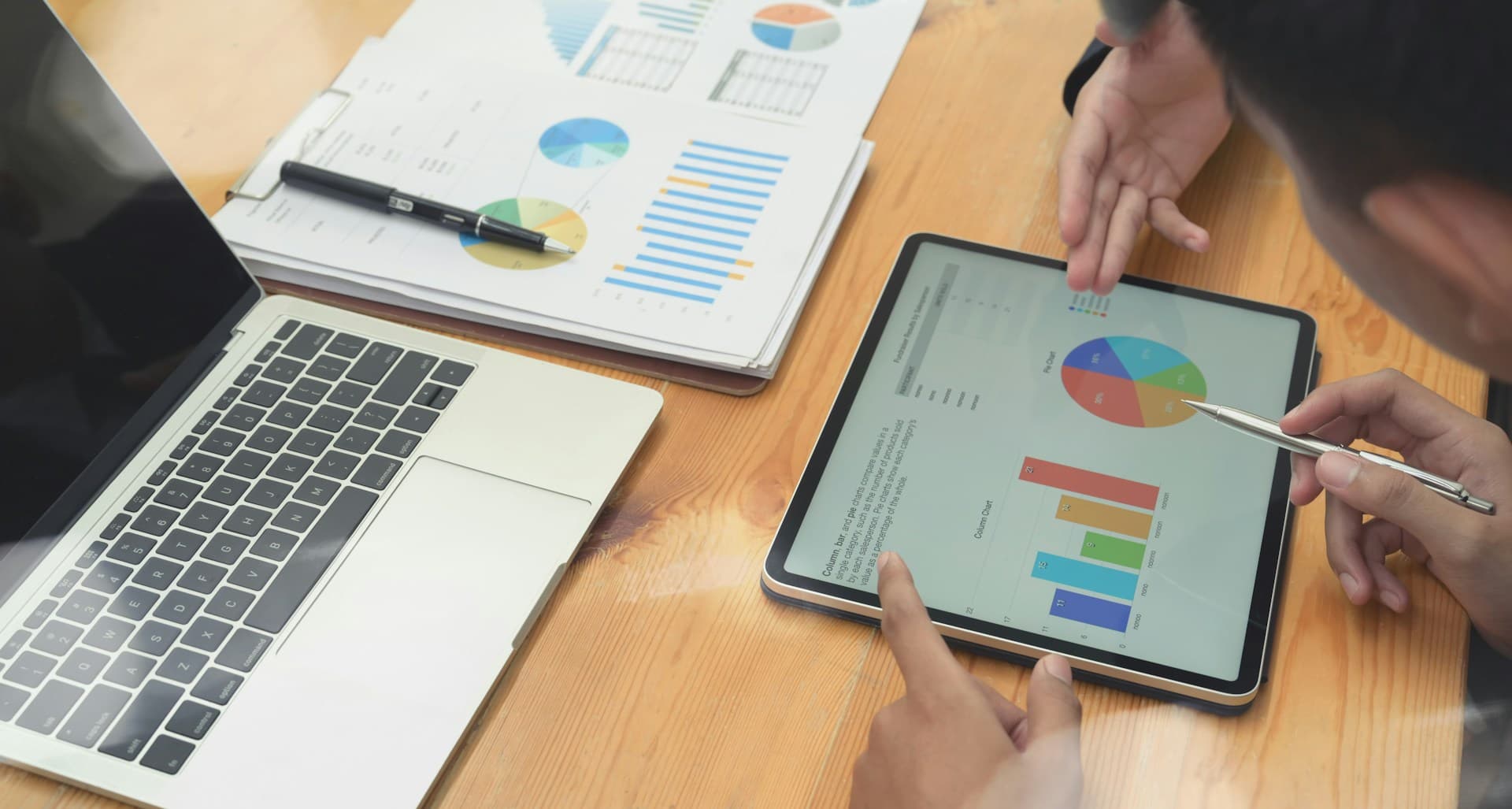 What an Analytics Tracking Tool Can Show in 3 Minutes