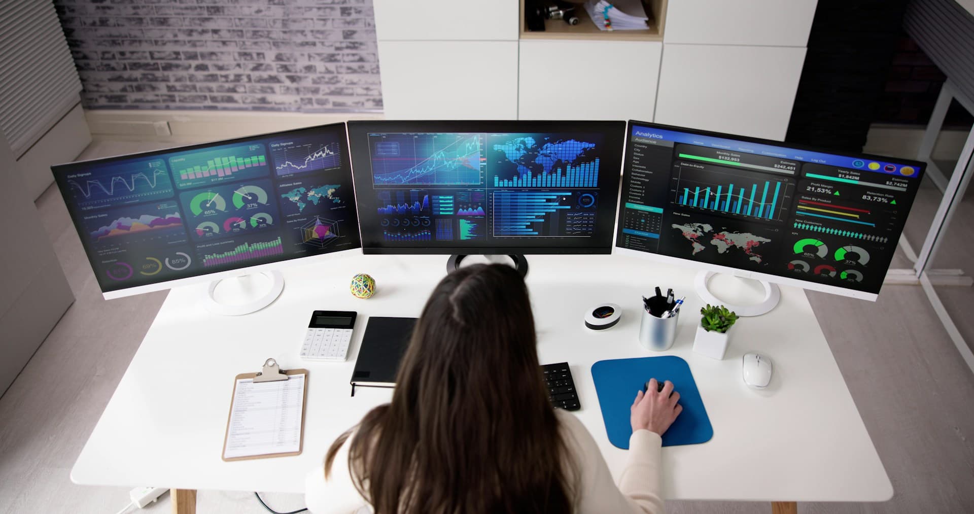 Make Smarter Calls With Business Reporting Software