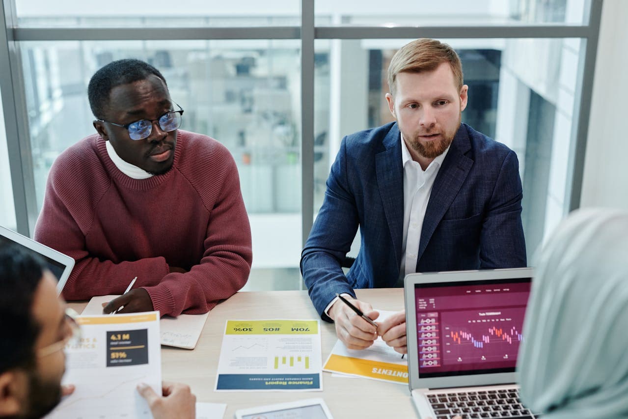 When Sales Teams Outgrow Basic Analytics Dashboards