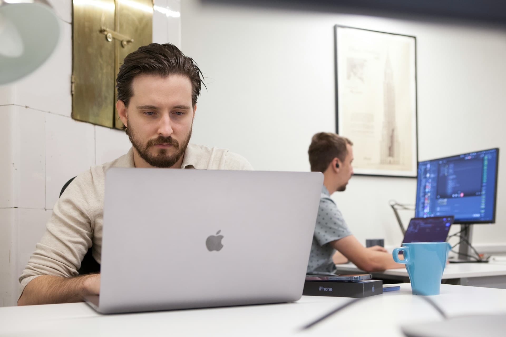 Fixing Slow Syncing in Data Reporting Software
