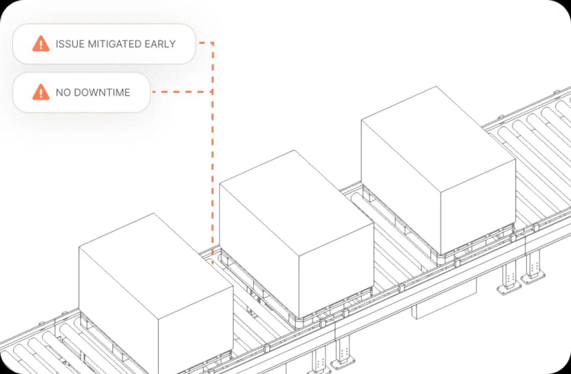 Higher Line Uptime